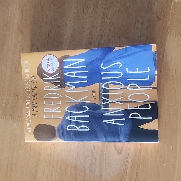 Anxious people - Picture 1 of 1